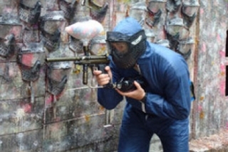  Onward for the emotions Paintball 